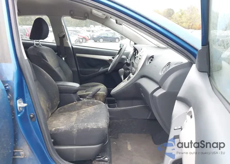 2009 Toyota Matrix z USA, uszkodzony, nr VIN 2T1KU40E69C152819